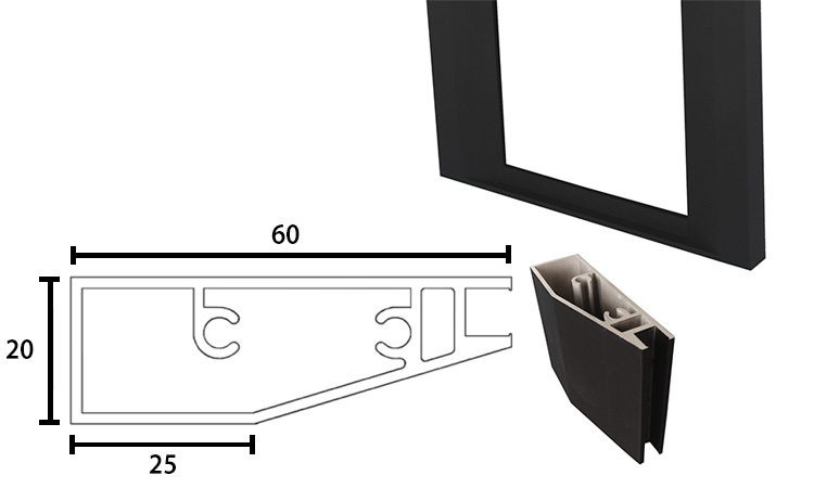 Modelo I+Sin Tirador